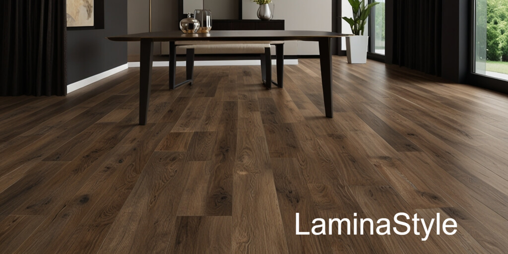 Piso Laminado Luxuoso